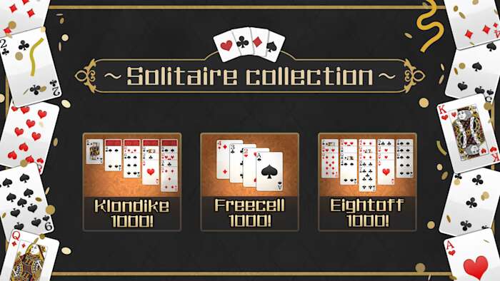 纸牌系列丨Solitaire Collection_0