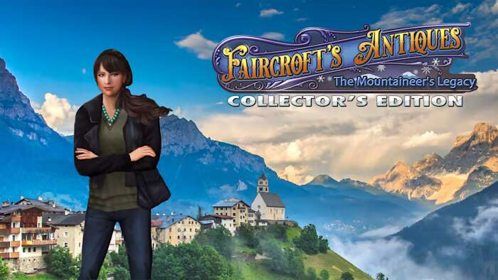 费尔克罗夫特的古董：登山者的遗物 Faircrofts Antiques The Mountaineers Legacy – Collectors Edition_0