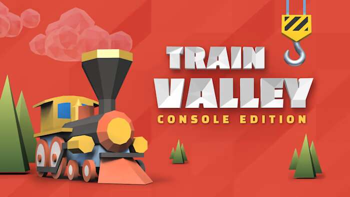 火车山谷:主机版丨Train Valley Console Edition_0