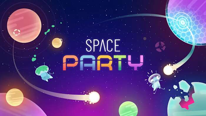 太空派对丨Space Party_0