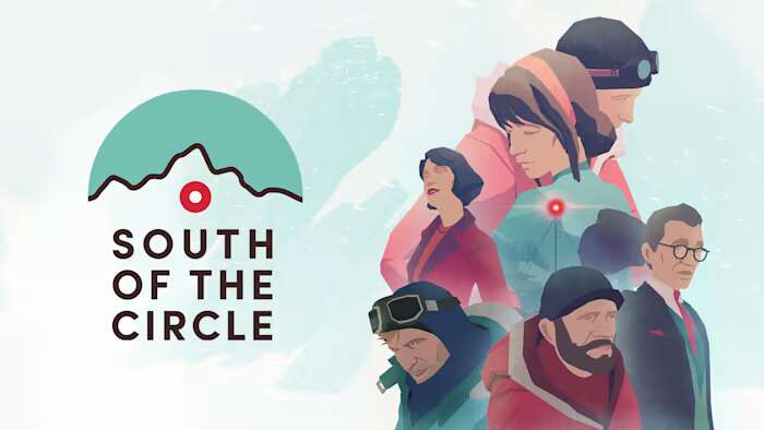 极圈以南丨South of the Circle_0