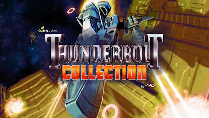 QUByte经典：霹雳火丨QUByte Classics Thunderbolt Collection by PIKO_0