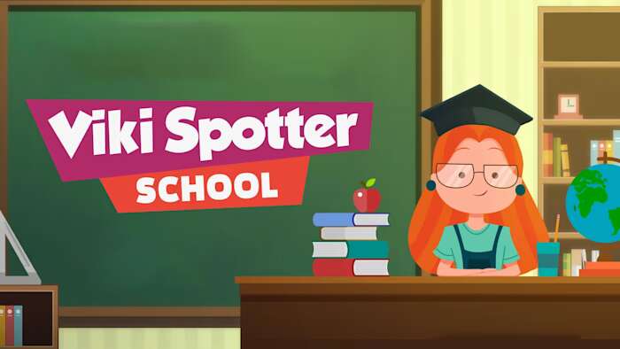 维基观察：学校专题丨Viki Spotter School_0