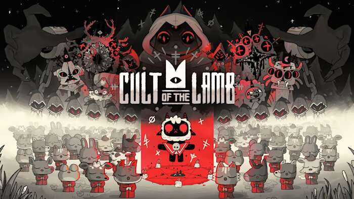 咩咩启示录丨Cult of the Lamb_0