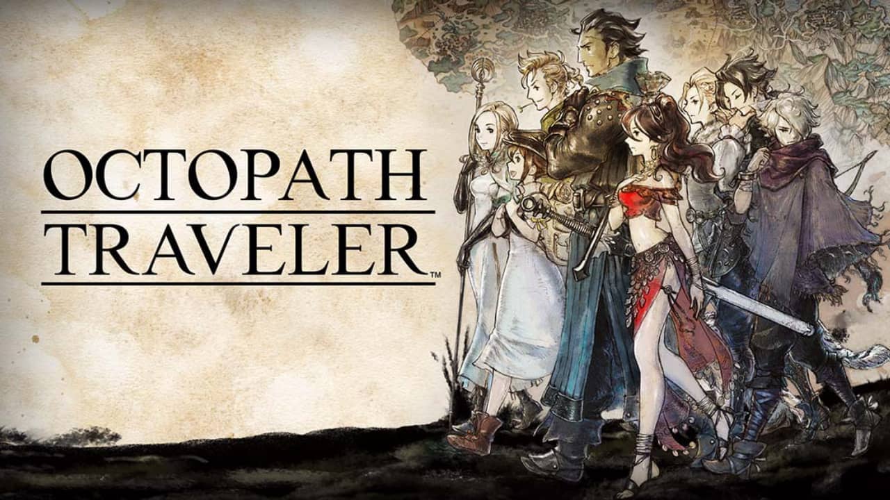 八方旅人/歧路旅人丨OCTOPATH TRAVELER_0