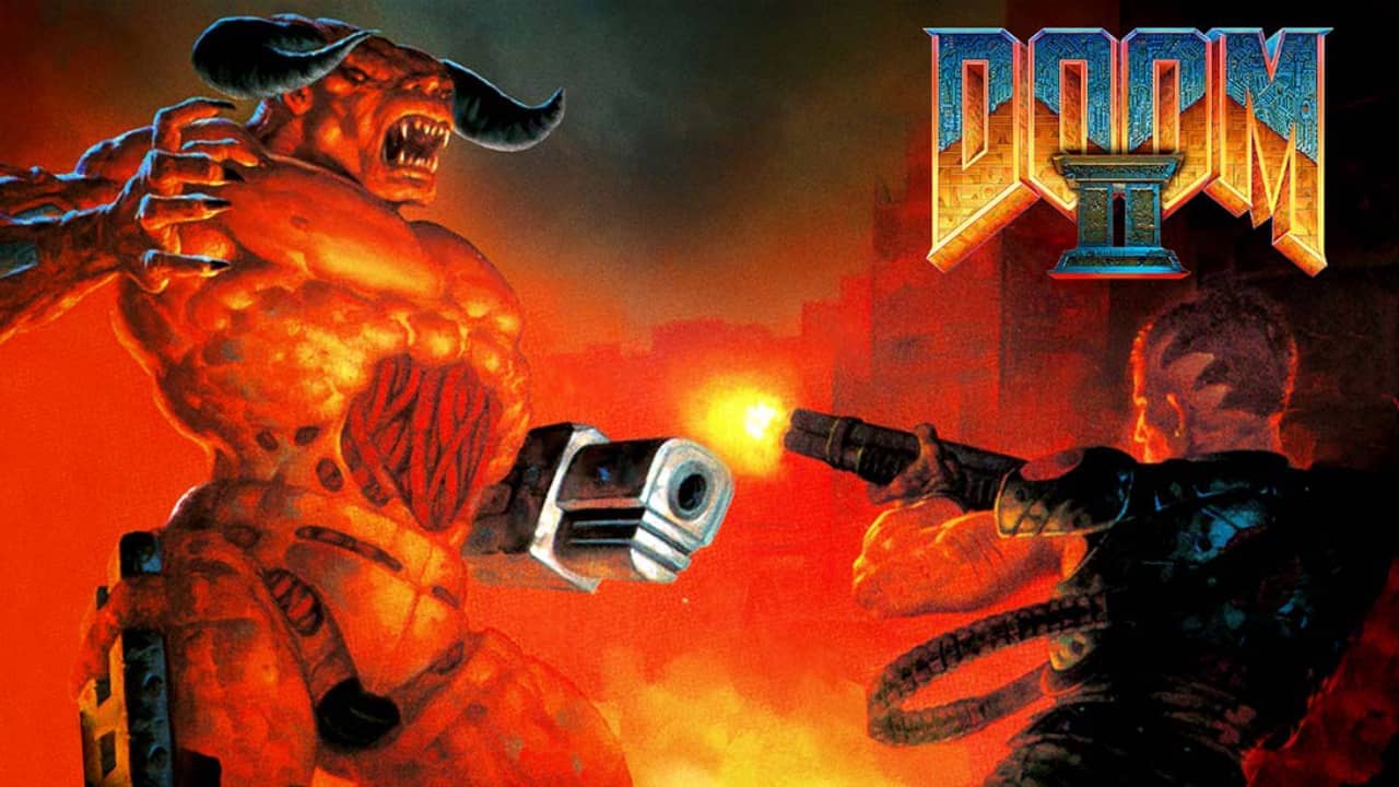 毁灭战士2丨DOOM II_0