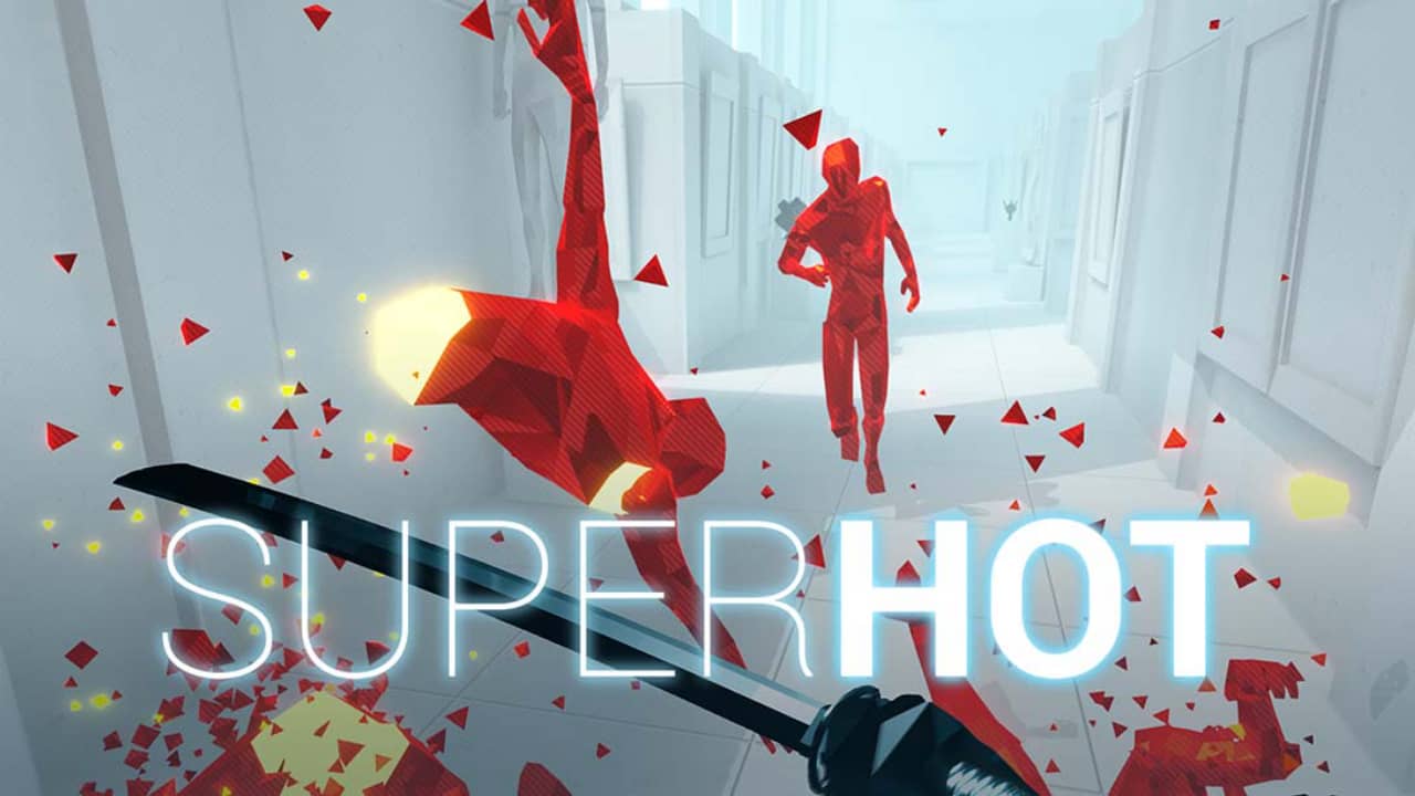 燥热丨SUPERHOT_0