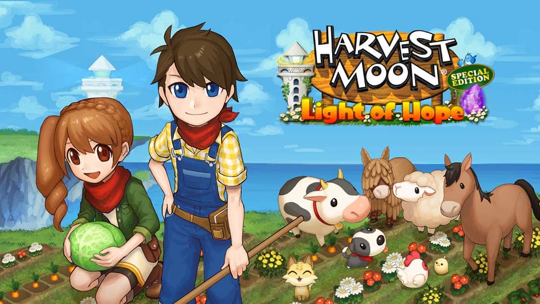 丰收之月：希望之光丨Harvest Moon:Light of Hope_0