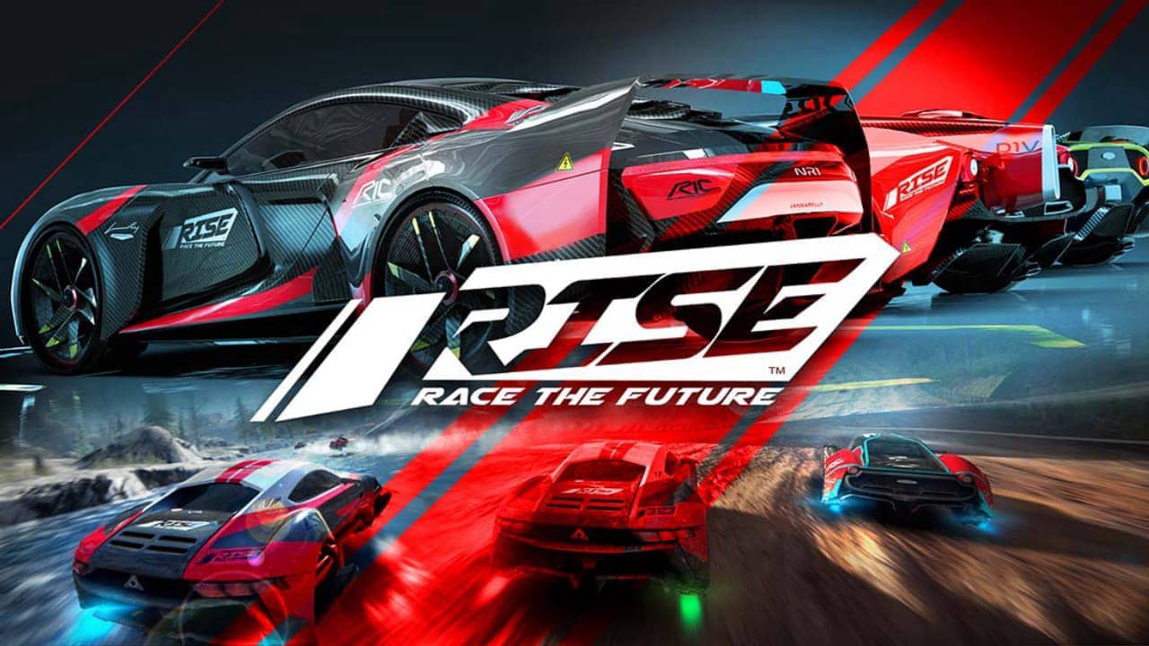 崛起：未来竞速丨Rise: Race The Future_0