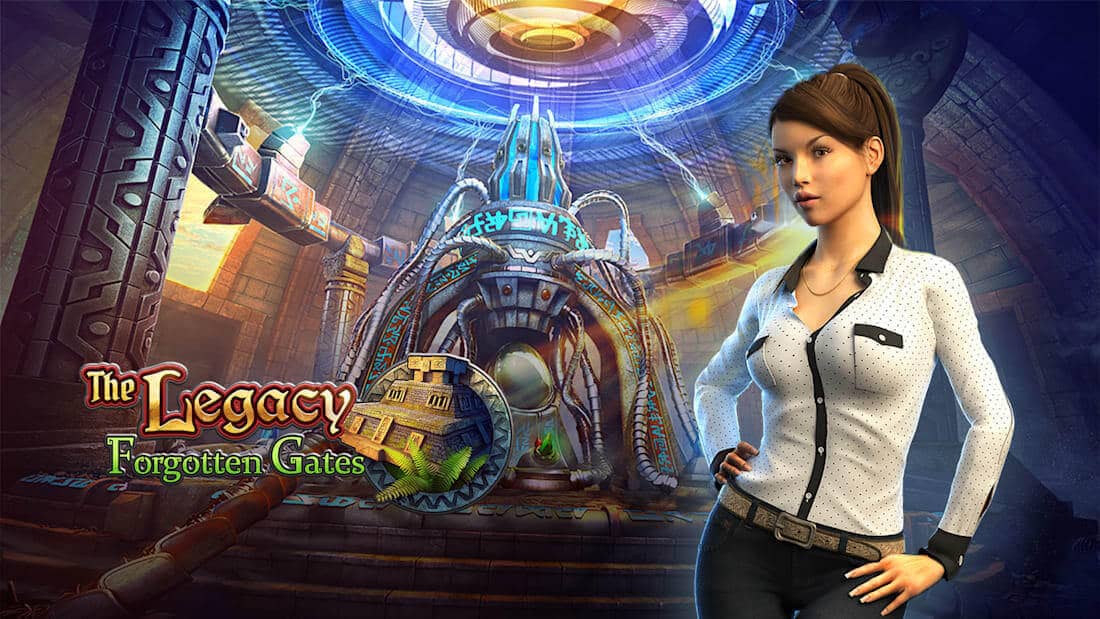 遗产：忘却之门丨The Legacy Forgotten Gates_0