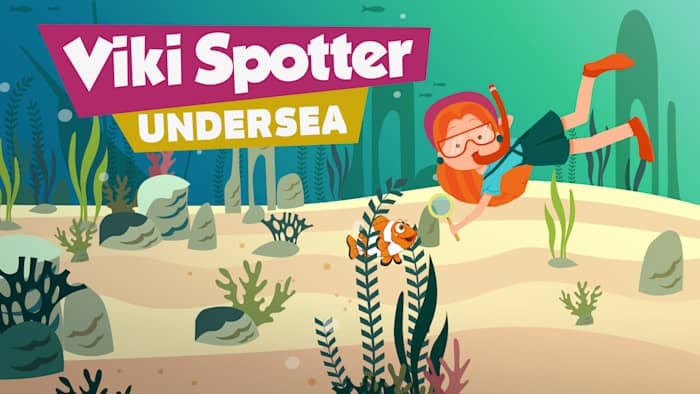 维基斯波特：海底丨Viki Spotter Undersea_0
