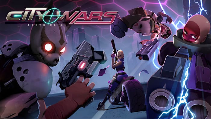 城市战争：统治东京丨City Wars Tokyo Reign_0