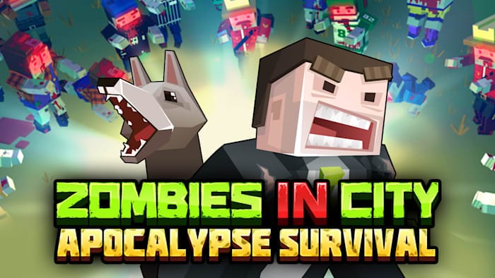 僵尸围城:末日生存丨Zombies in City Apocalypse Survival_0