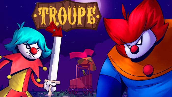 马戏团丨Troupe_0