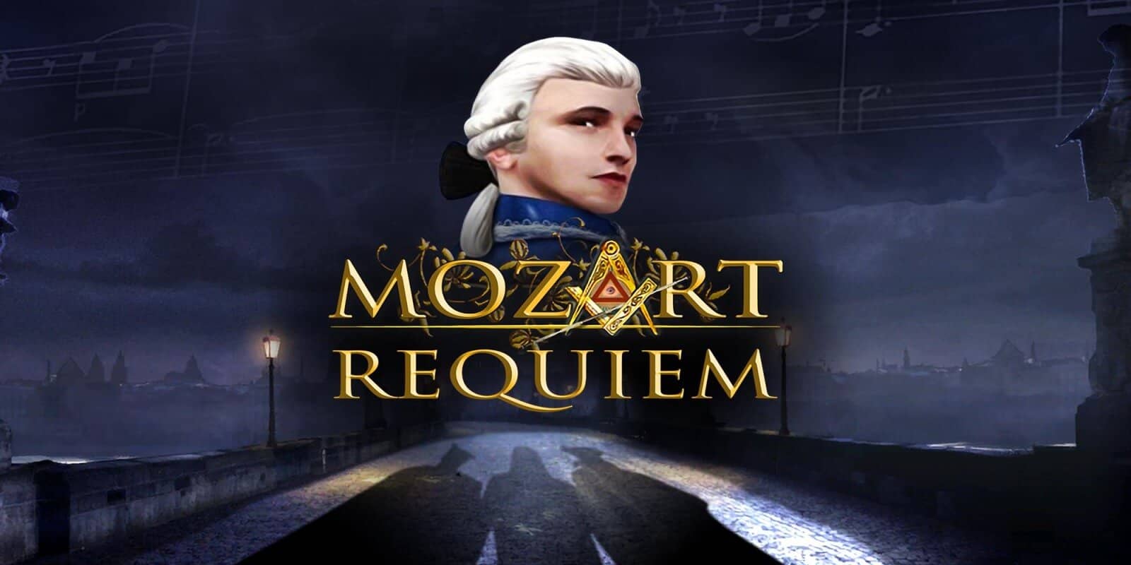 莫扎特安魂曲丨Mozart Requiem_0