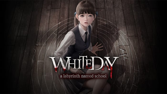 白色情人节：恐怖学校丨White Day, A Labyrinth Named School_0
