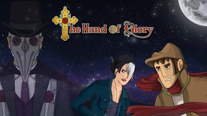 荣耀之手丨The Hand of Glory_0