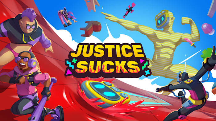 正义的吸尘器：充能版丨Justice Sucks_0