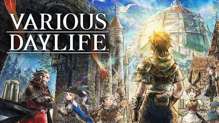 多元生活丨VARIOUS DAYLIFE_0