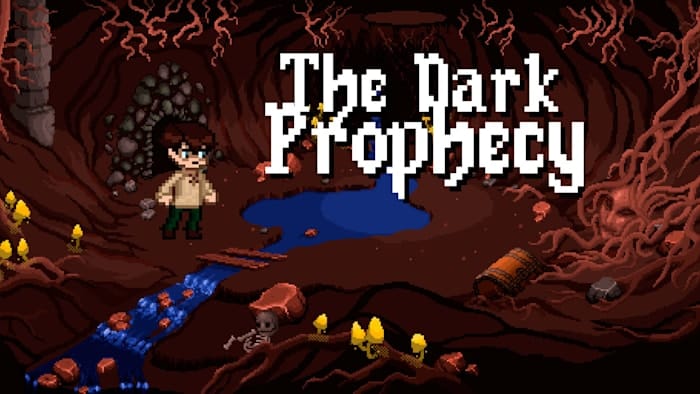 黑暗预言丨The Dark Prophecy_0