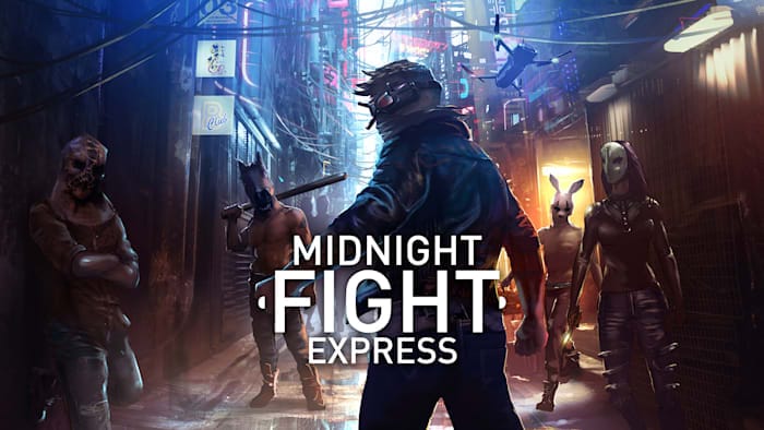 午夜格斗快车丨Midnight Fight Express_0