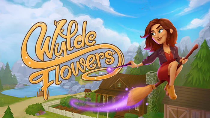 怀德花园丨Wylde Flowers_0