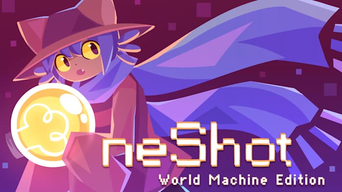 一次机会：世界机器版丨OneShot World Machine Edition_0