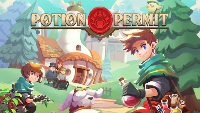 杏林物语丨Potion Permit – Animal Plushies_0