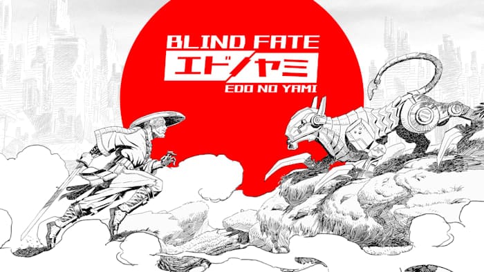 无明天道 江户之黯丨Blind Fate: Edo no Yami_0