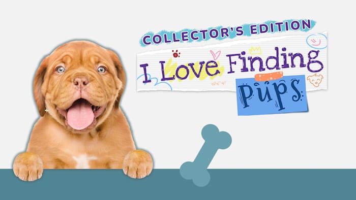 我爱找更多狗：典藏版丨I Love Finding MORE Pups Collector’s Edition_0