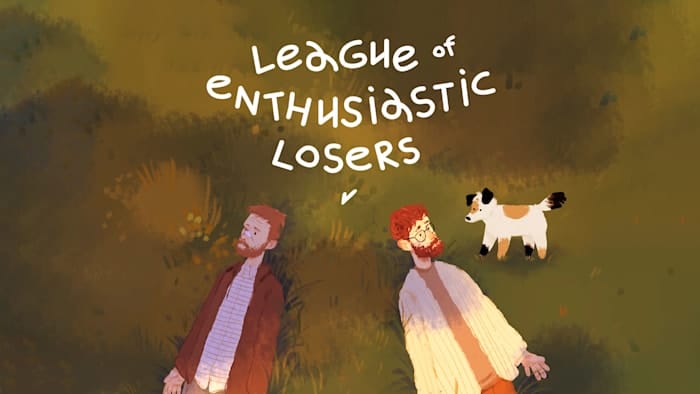 热心的失败者联盟丨League of Enthusiastic Losers_0