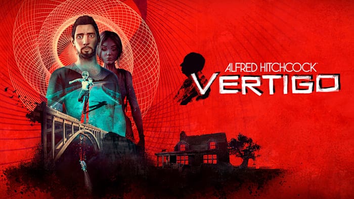 阿尔弗莱德·希区柯克 — 迷魂记丨Alfred Hitchcock – Vertigo_0