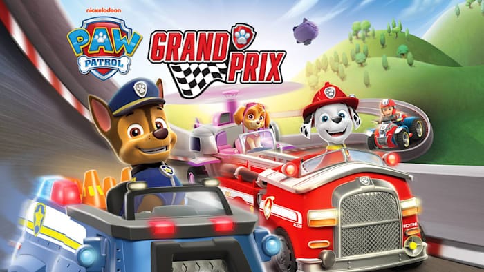 汪汪队立大功：锦标赛丨PAW Patrol Grand Prix_0