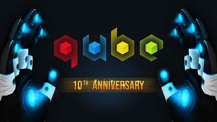 Q立方10周年纪念版丨Q.U.B.E. 10th Anniversary_0