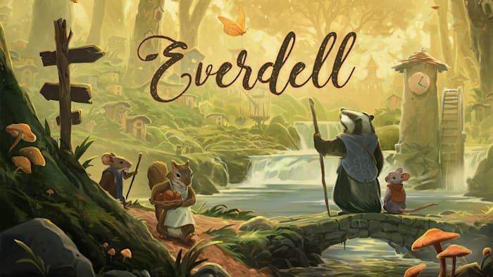 仙境幽谷丨Everdell_0