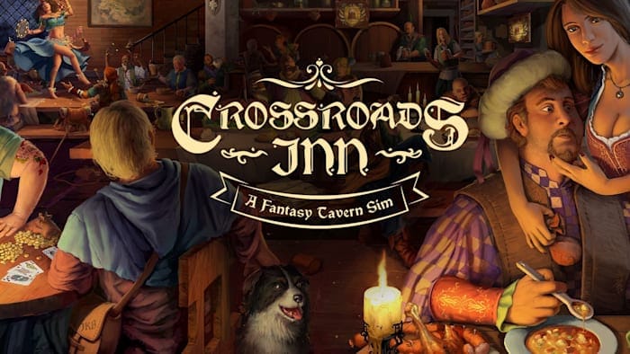 十字路酒馆丨Crossroads Inn_0