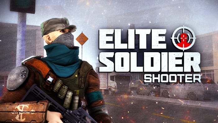 精英战士现代枪战丨Elite Soldier Shooter_0