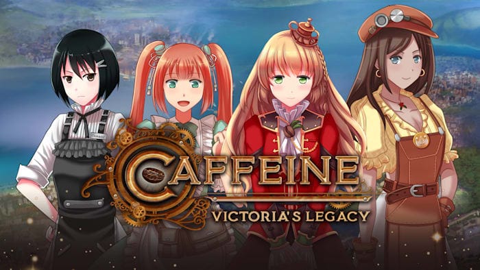 咖啡因：维多利亚的遗产丨Caffeine Victorias Legacy_0