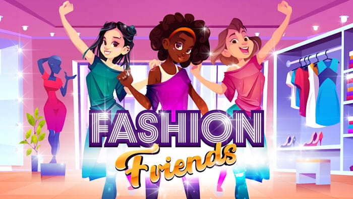 时尚闺蜜丨Fashion Friends_0