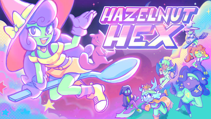 榛子女巫丨Hazelnut Hex_0