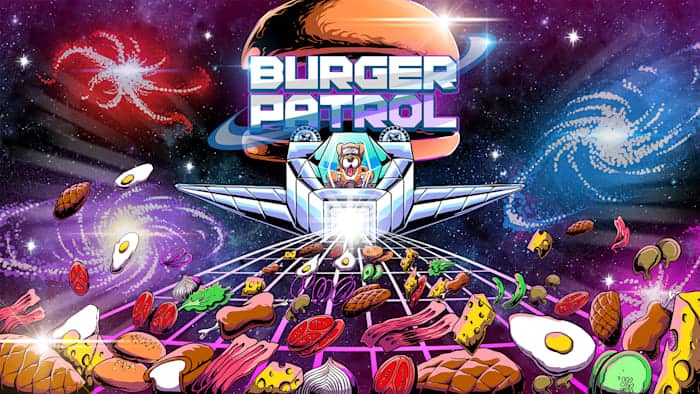 汉堡巡逻丨Burger Patrol_0