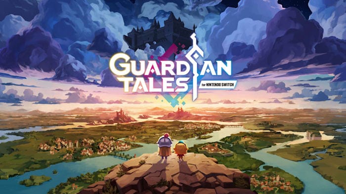 守望传说丨Guardian Tales_0