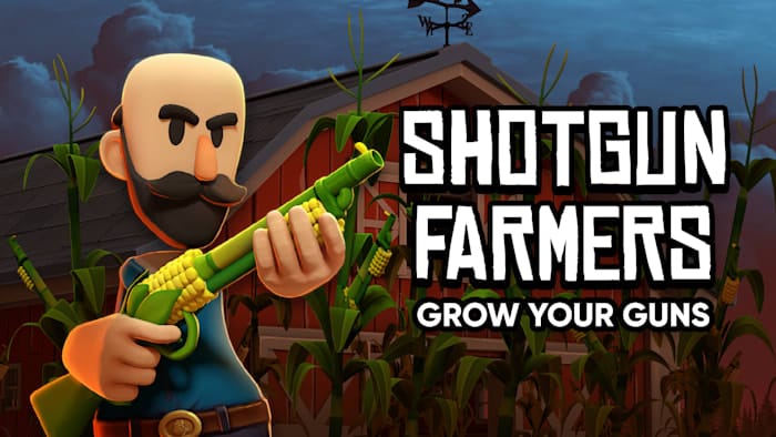枪火农夫丨Shotgun Farmers_0