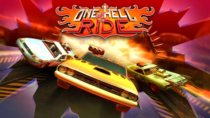 一次地狱之旅丨One Hell of a Ride_0