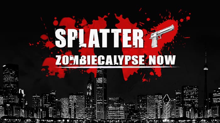 暴力狂:血腥版丨Splatter – Zombiecalypse Now_0