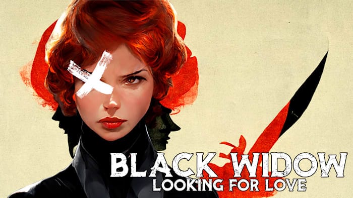 黑寡妇：寻找爱情丨Black Widow Looking for Love_0