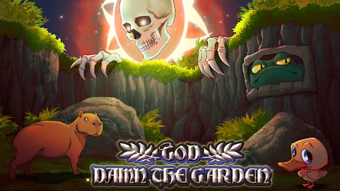 天杀的花园丨God Damn The Garden_0