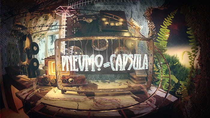 普涅夫莫卡普莱卡：多米基丨Pnevmo-Capsula Domiki_0