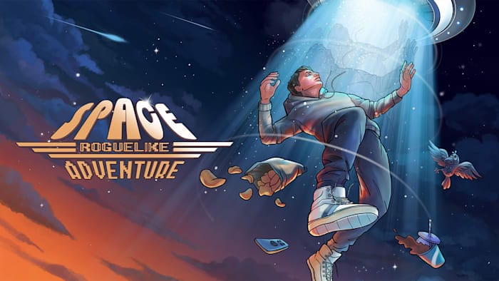 太空肉鸽冒险丨Space Roguelike Adventure_0