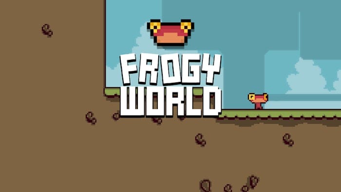 青蛙世界丨Frogy World_0